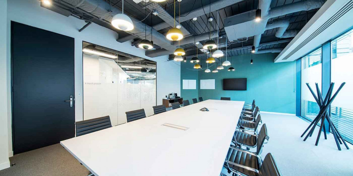 Serviced offices in Reading