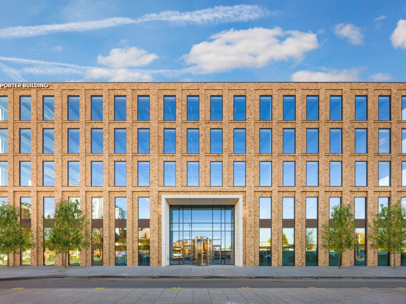 The Porter Building