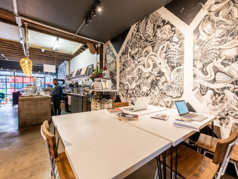 The Co-Dalston