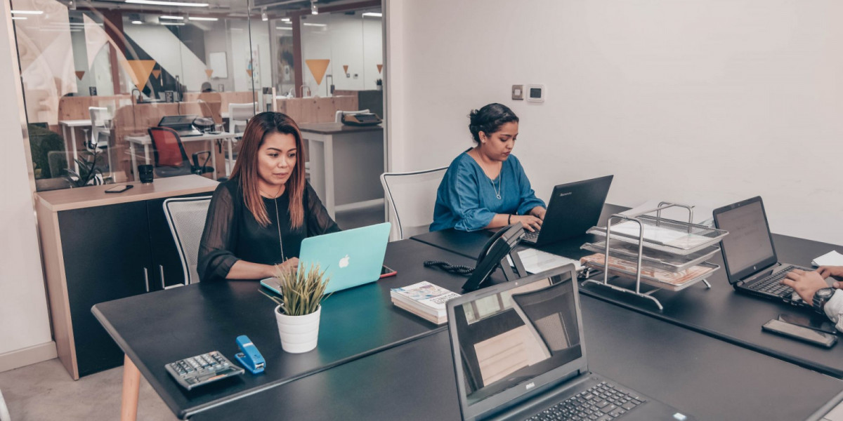 Serviced offices in Dubai