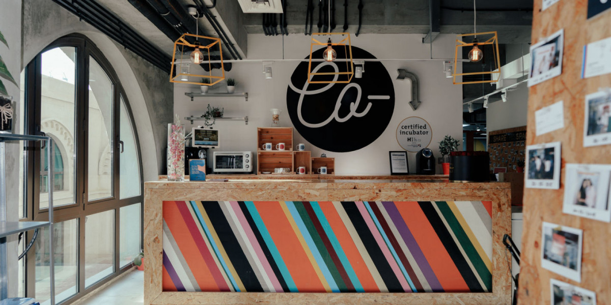 The Coworking Popup - 532 Sahaa Offices B Souk Al Bahar Downtown Dubai