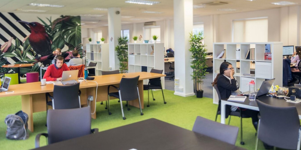 Myworkspot in Maidenhead