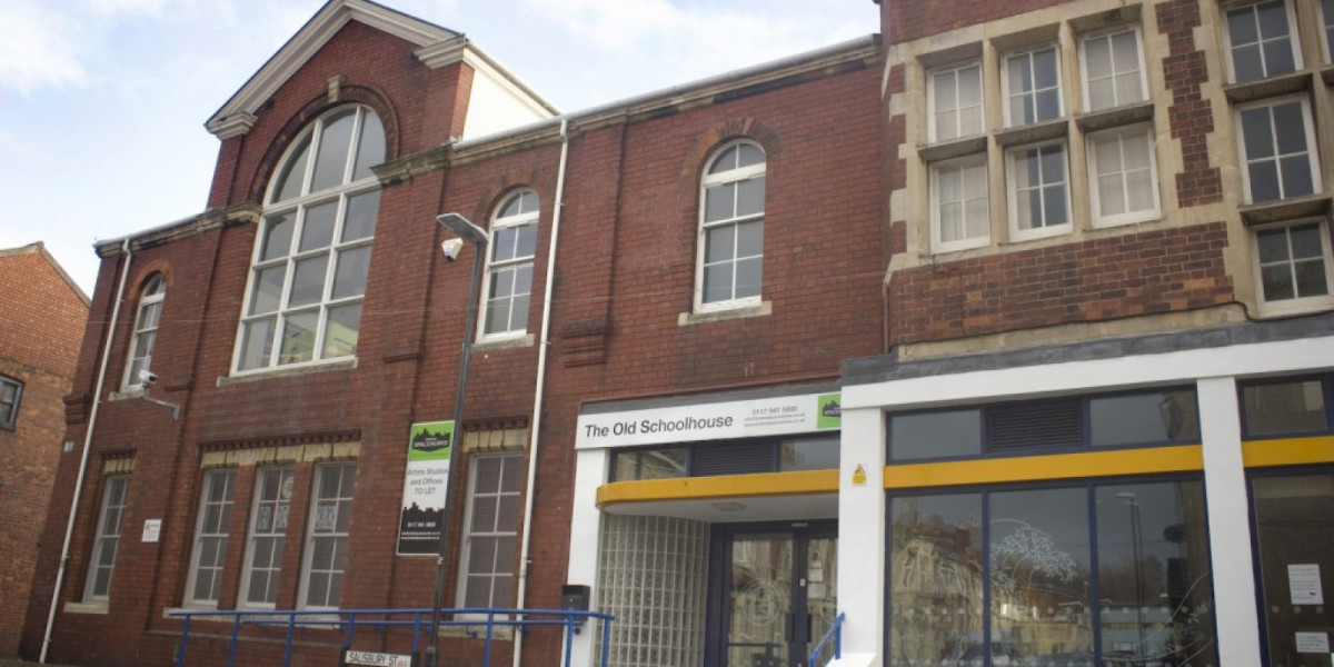 Bristol Space Works - Salisbury St, Bristol BS5 9UF, UK The Old Schoolhouse
