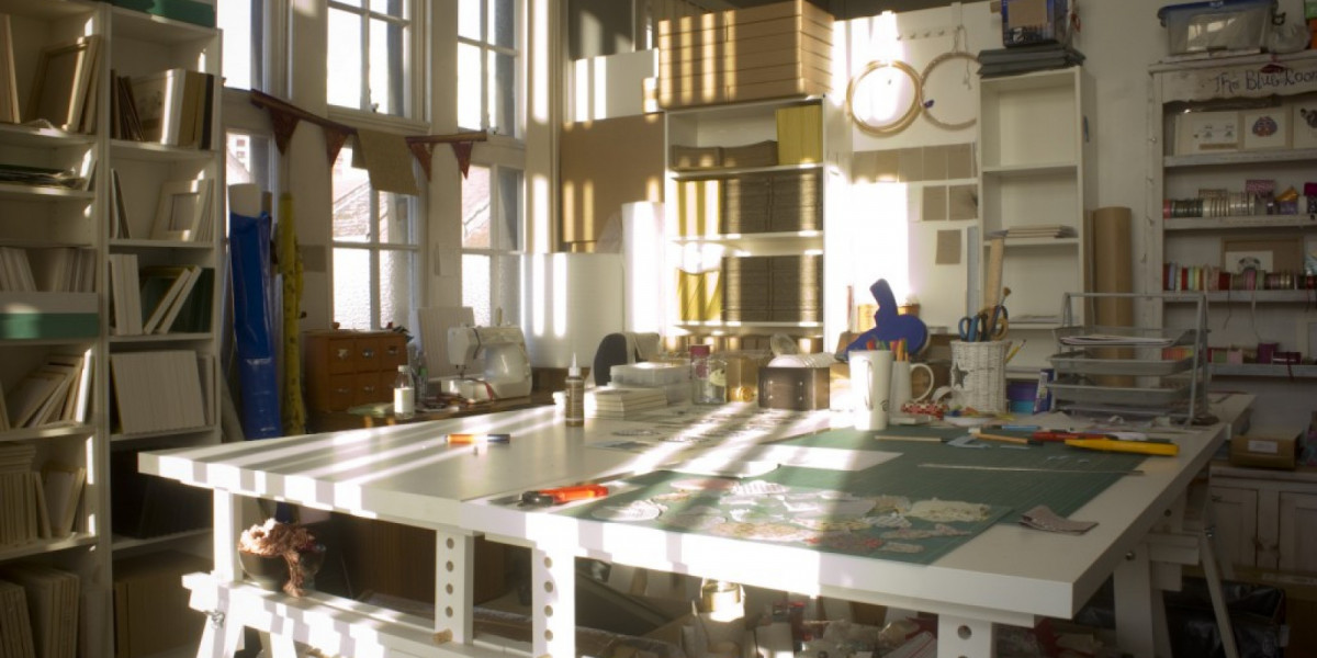 Bristol Space Works in Bristol