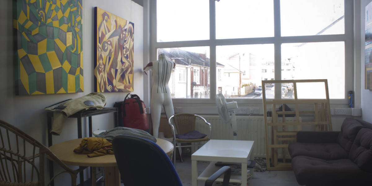 Serviced office in Bristol, UK