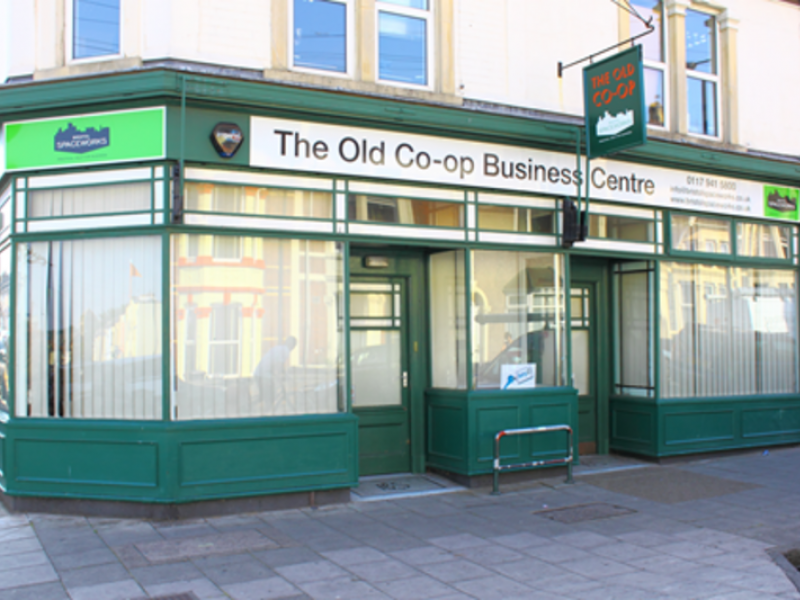 The Old Co-Op Business Centre
