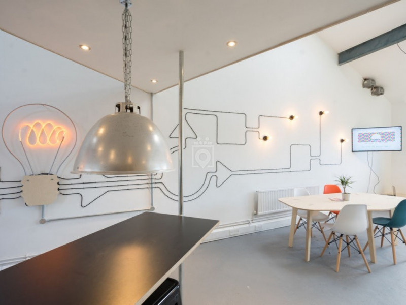 Redbrick House Co-Working Space
