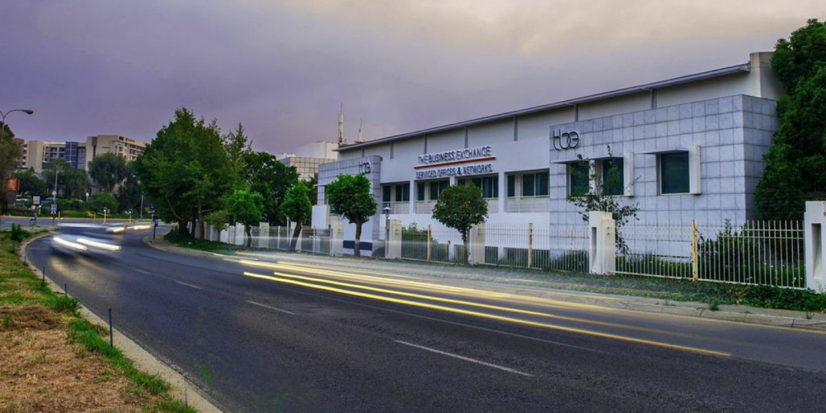 The Business Exchange Office Space in Morningside EGoli, 150 Rivonia Rd, Sandton, 2196, South Africa