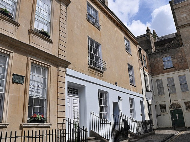Trim Street Bath