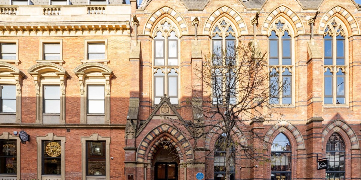 Office space at 2-Work, 5 Albion Pl, Leeds LS1 6JL, UK