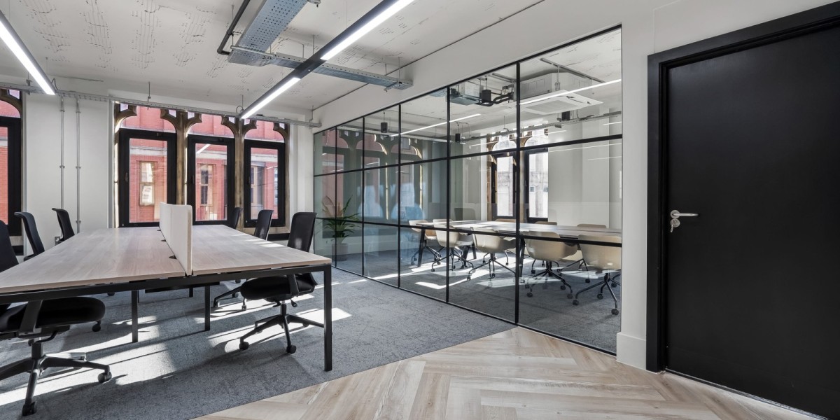 Serviced offices in Leeds