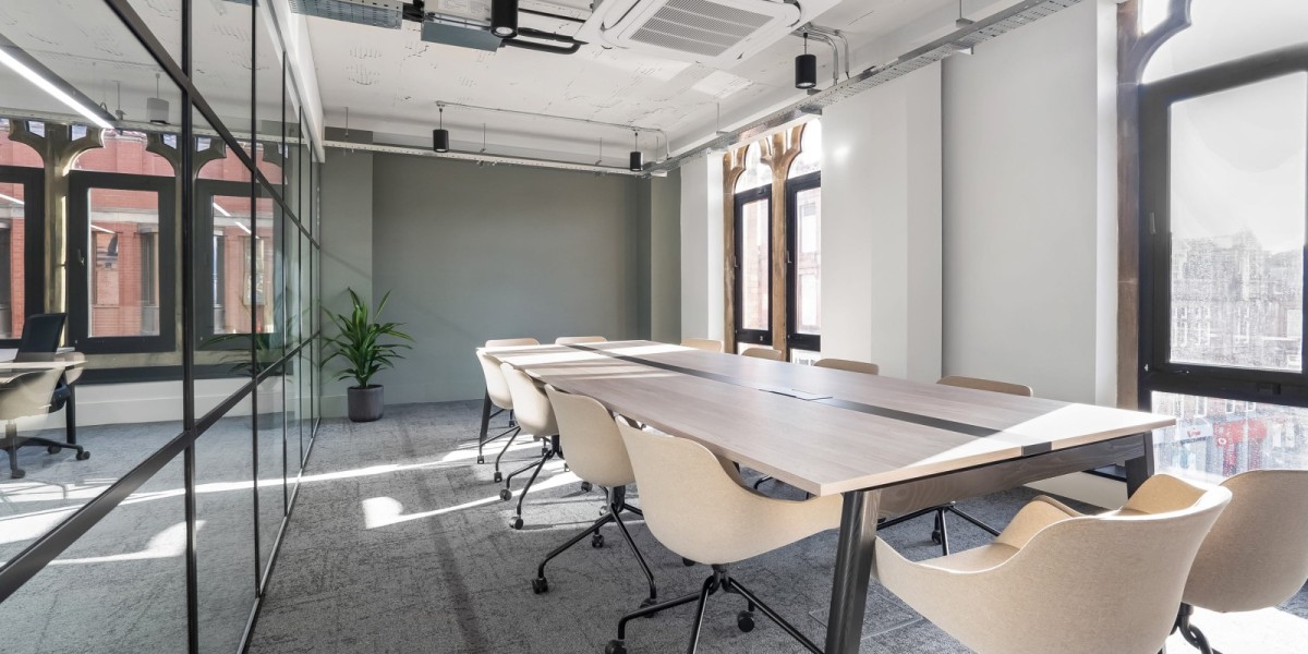 Office space to rent near Leeds City Centre