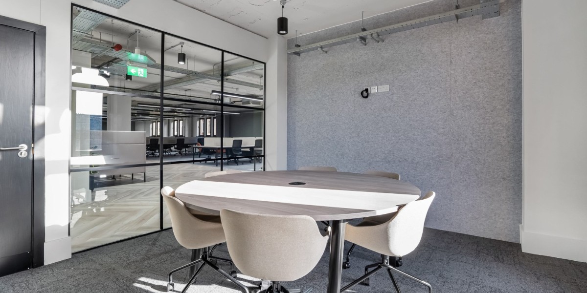 All-inclusive office space near Leeds City Centre