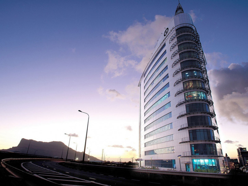 Mauritius Cybercity
