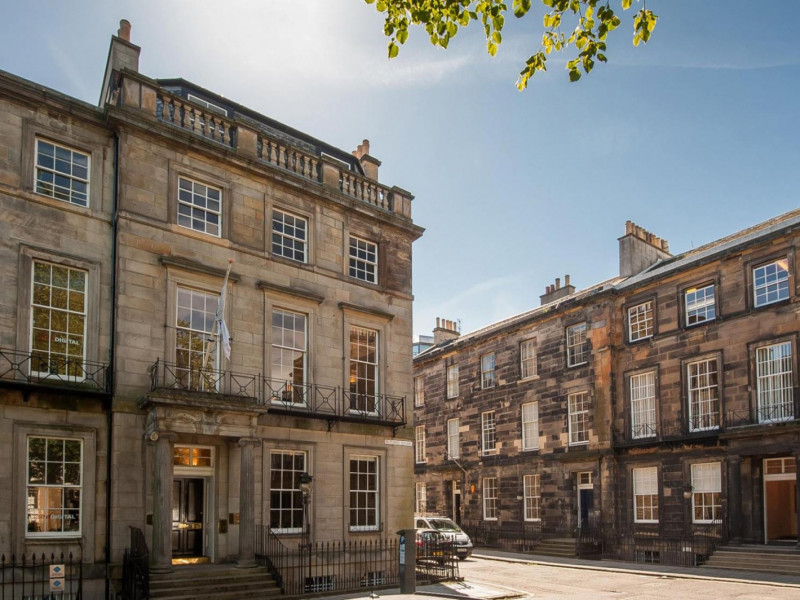 Edinburgh Service Office