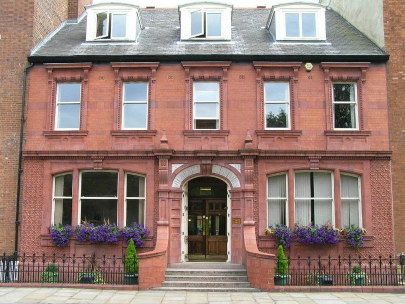 Leeds Serviced Office