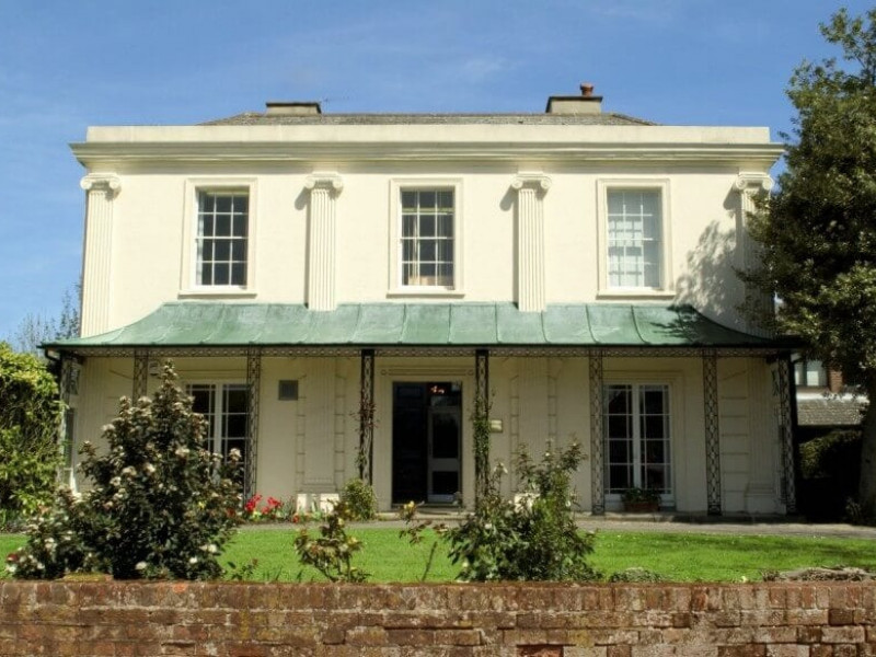 Wessex House