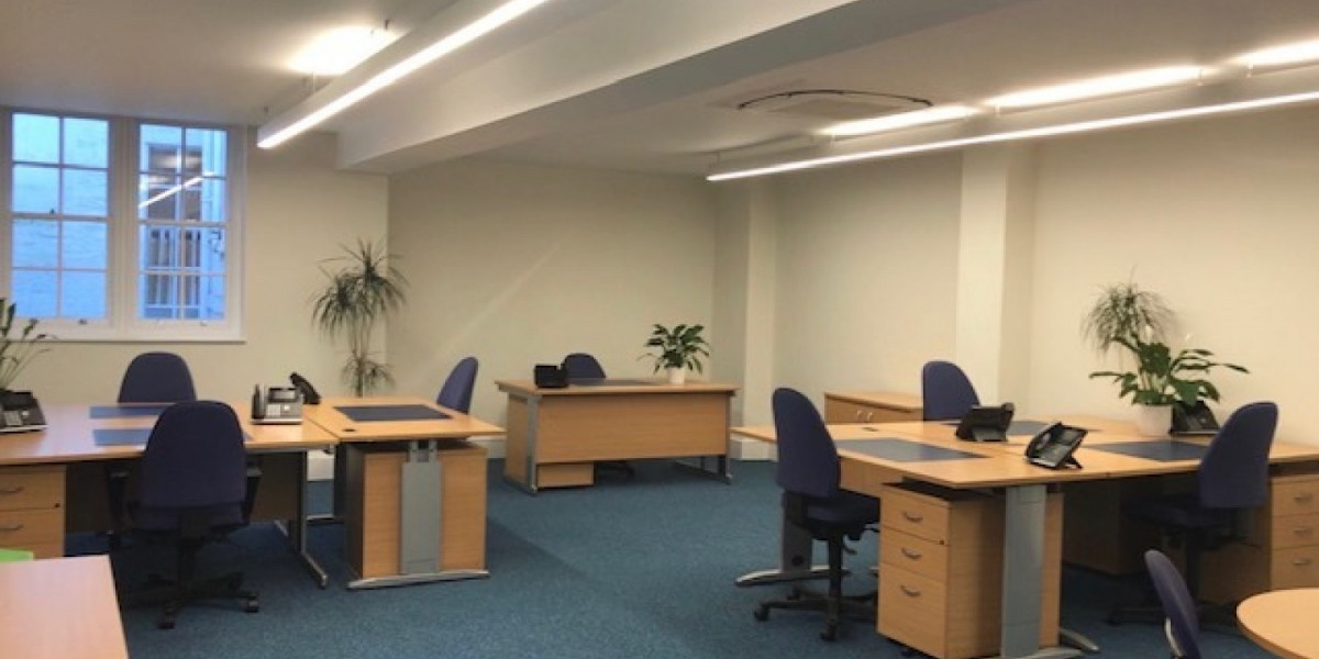 All inclusive office solutions at affordable prices near Broad Street