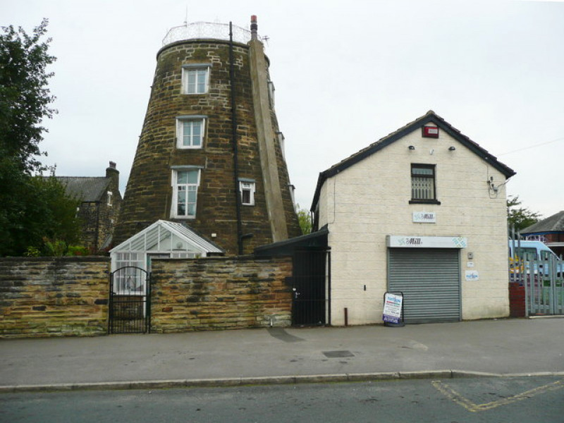 The Mill at Scotthall