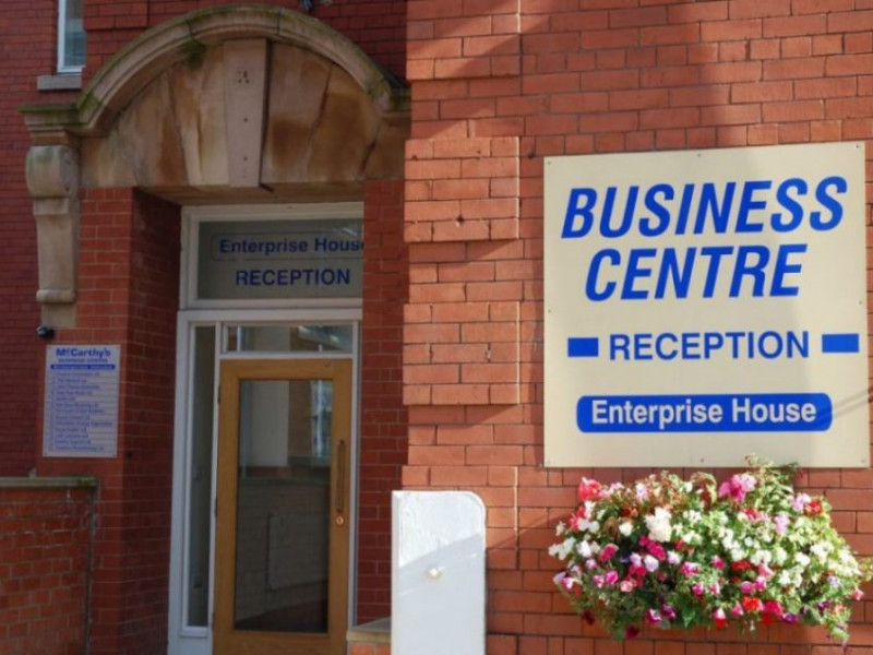 Enterprise House