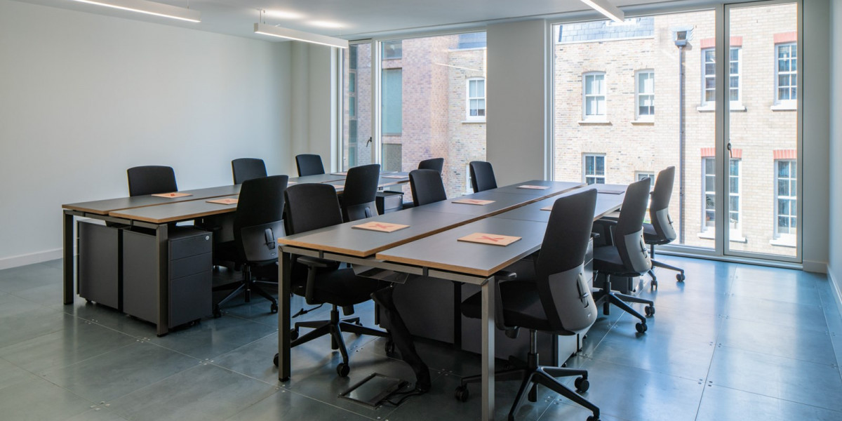 All inclusive office solutions at affordable prices near Brushfield Street