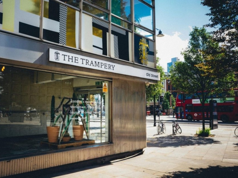 The Trampery