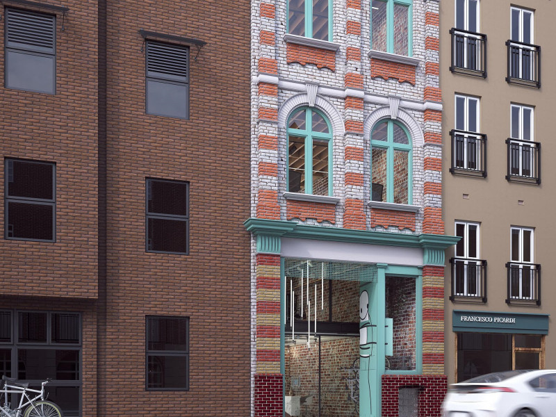Pitfield House