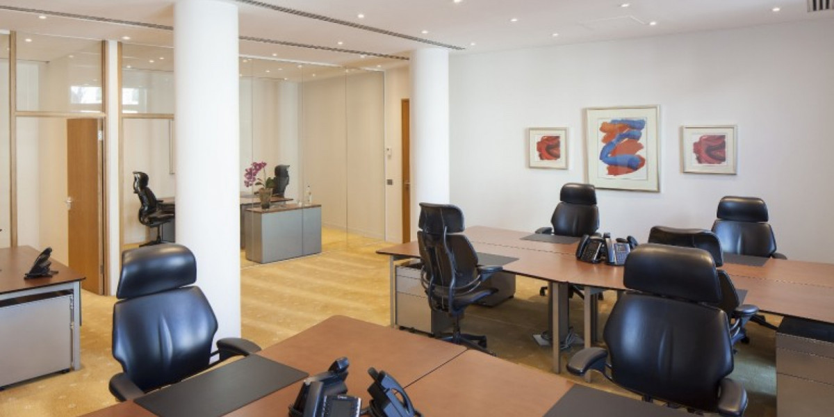 Private office spaces with flexible terms on Cornhill next to Bank tube Station