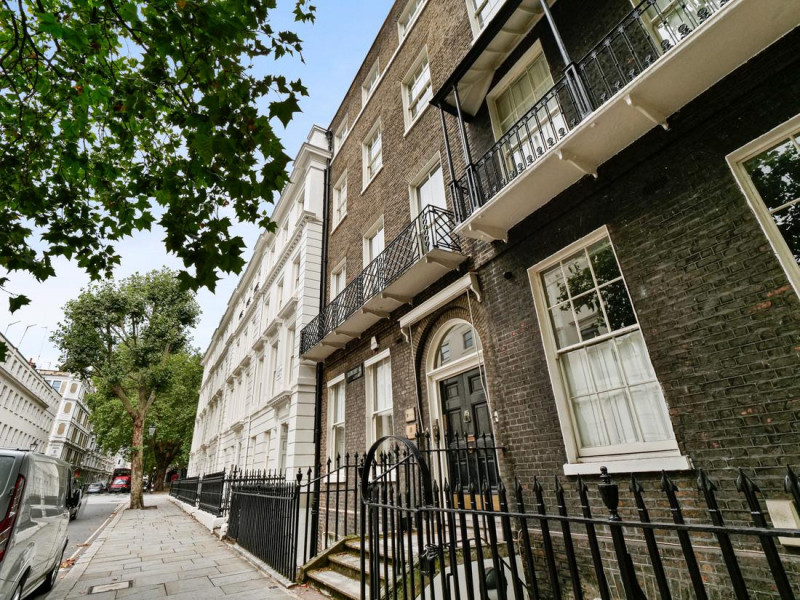 Bloomsbury Square