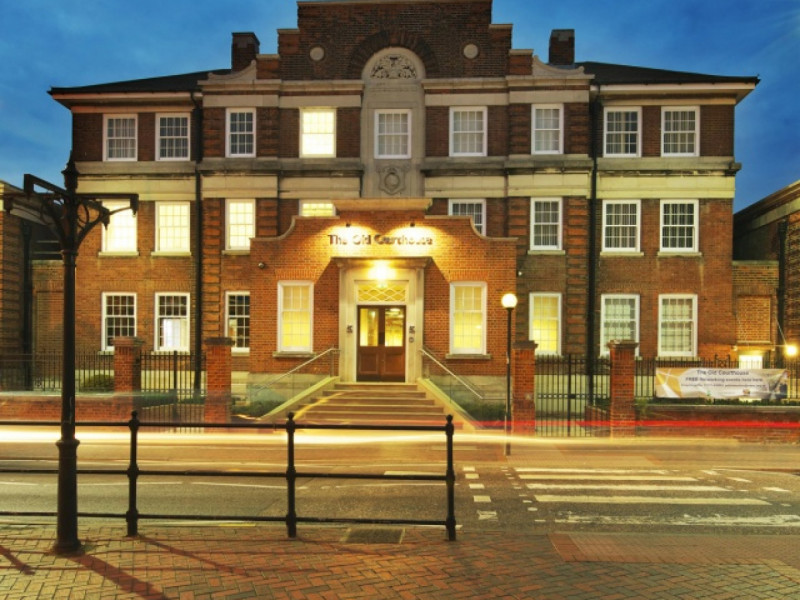 The Old Courthouse