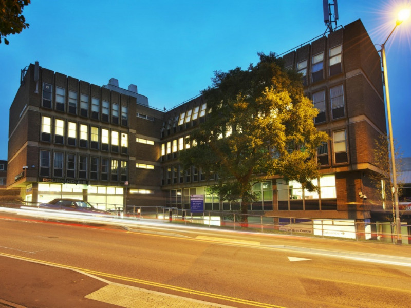 Rouen House