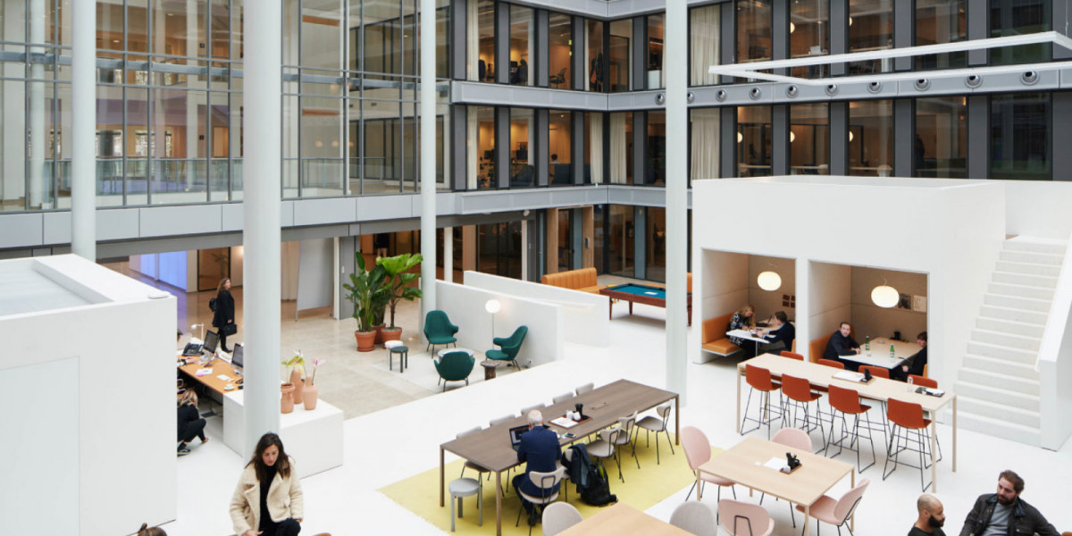 Serviced offices in Pittsburgh