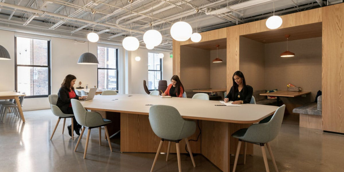 All inclusive office solutions at affordable prices near Liberty & Elm