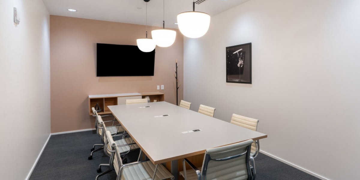 Serviced offices in Cary