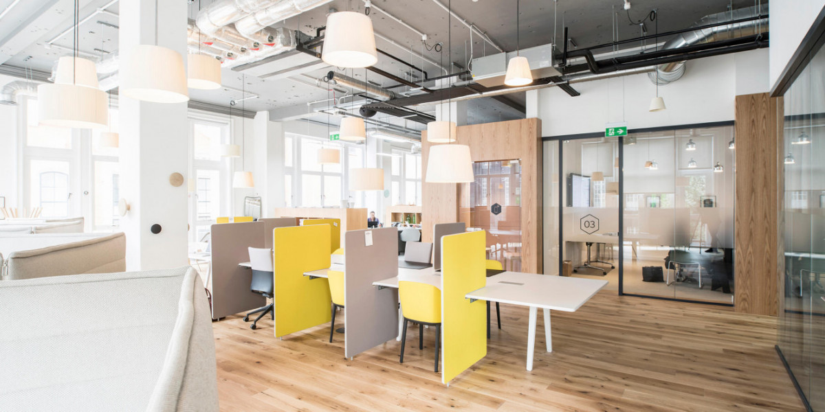 Office Space near Bexley