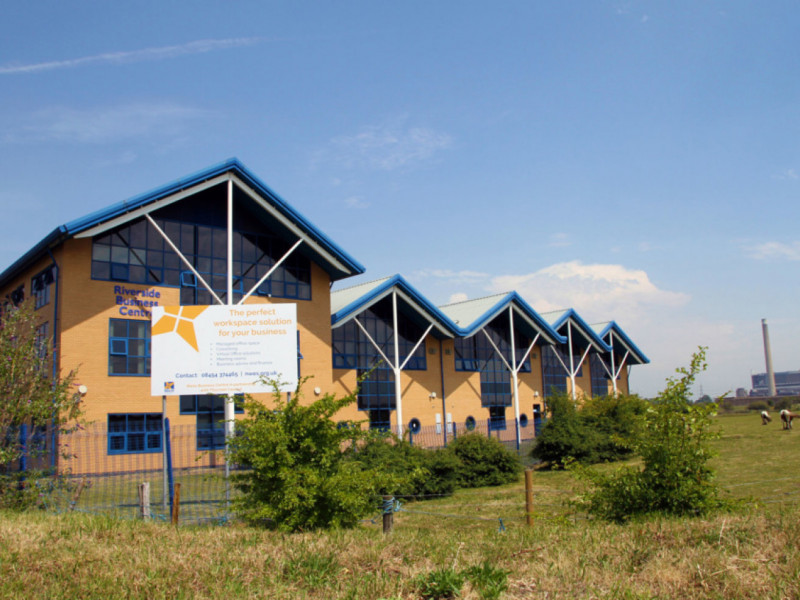 Tilbury Riverside Business Centre