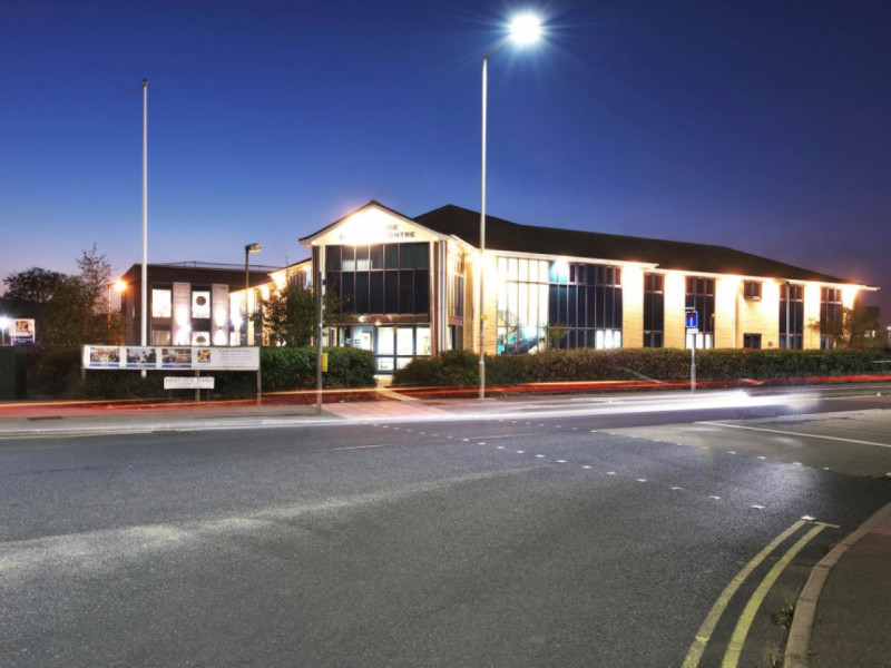 Riverside Business Centre
