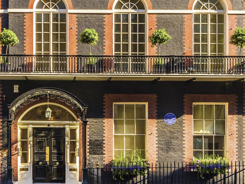 32 Curzon Street