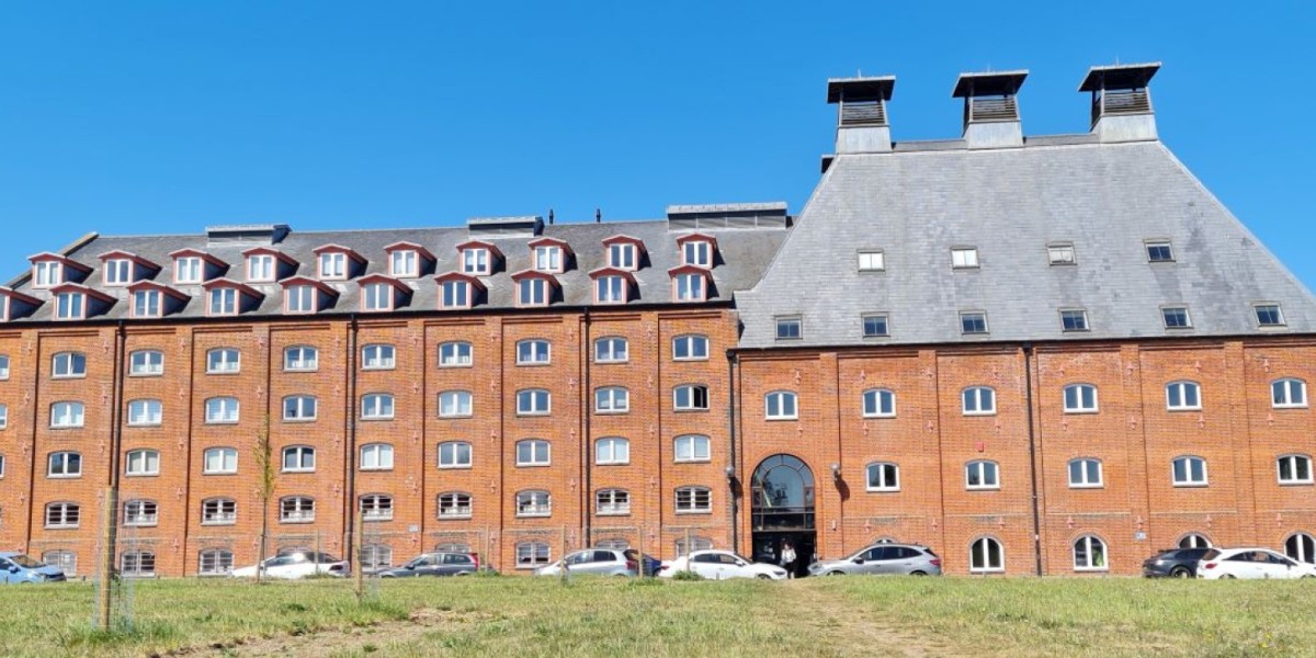 NWES - Felaw Maltings, Ipswich IP2 8SQ, UK
