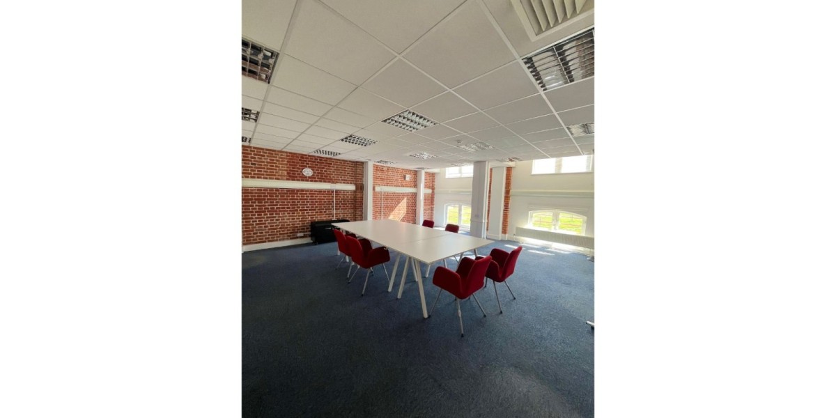 Serviced offices in Ipswich, Ipswich Town Centre