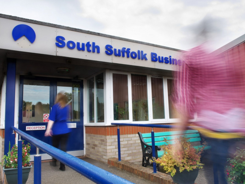 South Suffolk Business Centre