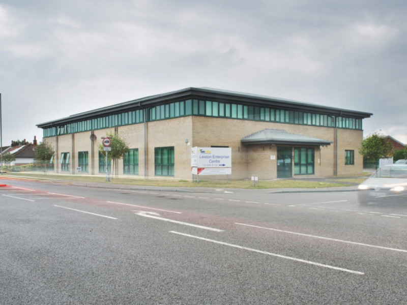 Leiston Enterprise Centre