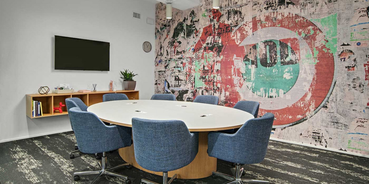 Serviced offices in Broadway