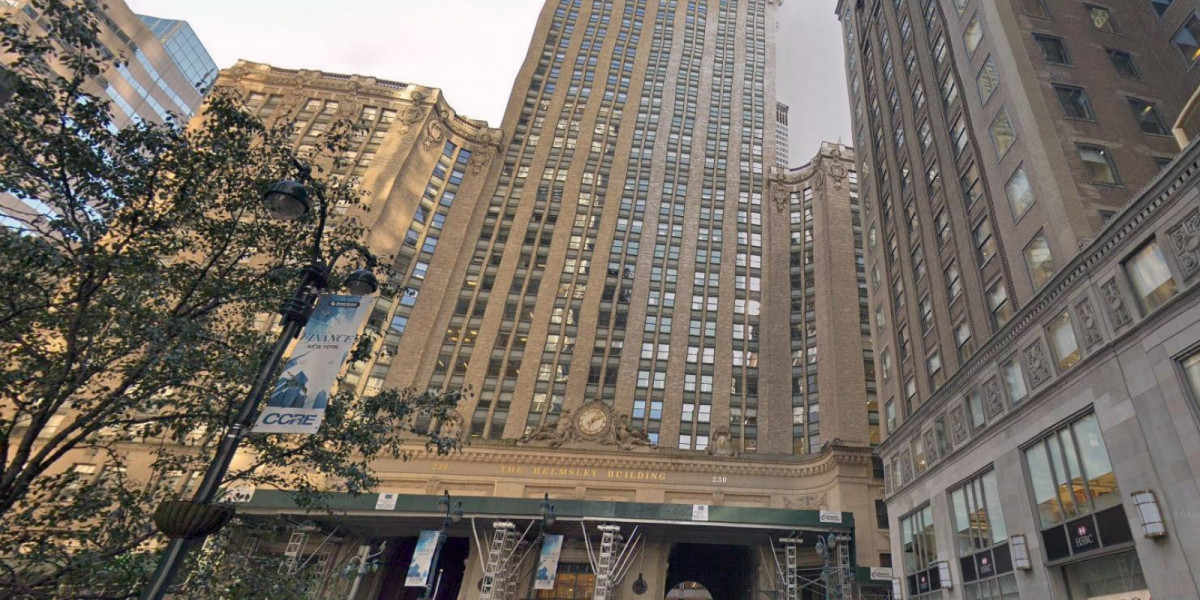 Spaces - New York, New York City - Spaces 230 Park Avenue, New York, NY 10169, United States of America