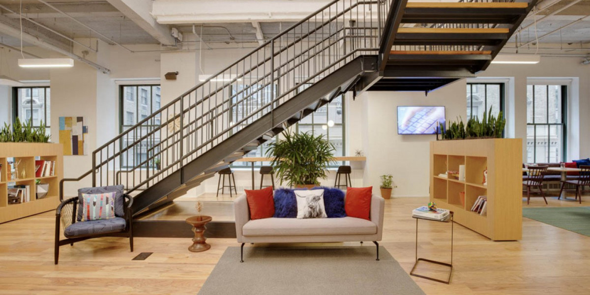 Spaces in New York City
