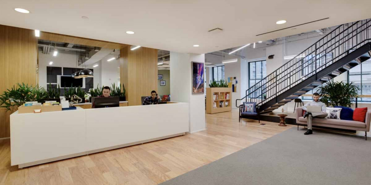 Professional office Space near Midtown East