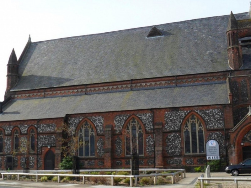 St James Health and Resource Centre