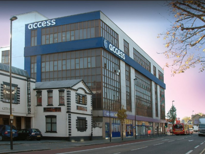Access House Acton