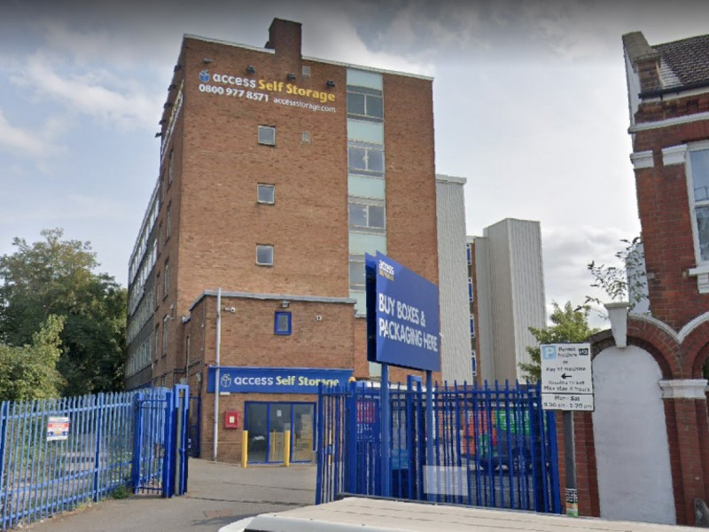 Access Self Storage Balham