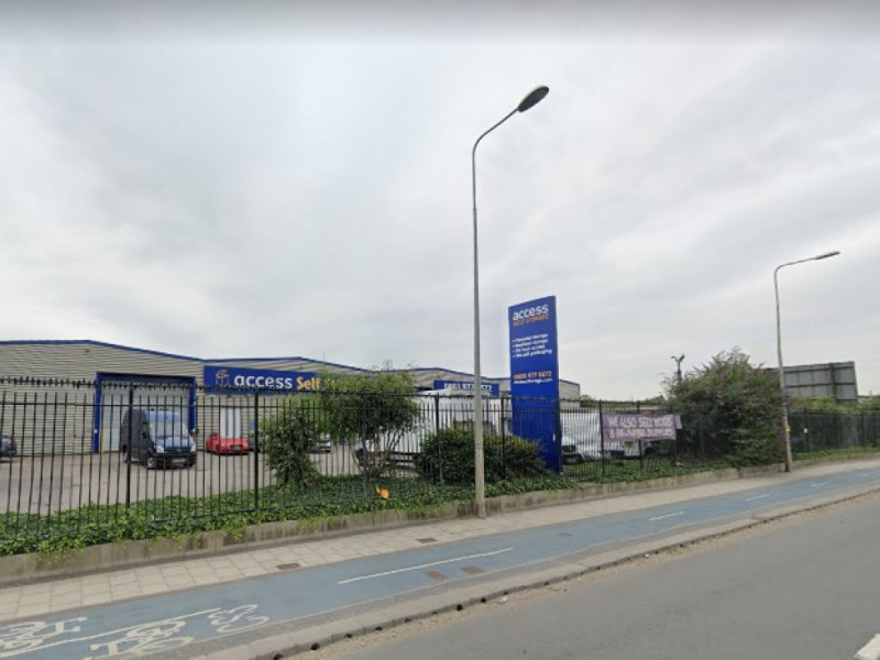Access Self Storage Barking